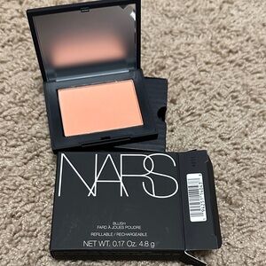 NARS blush in Forbidden